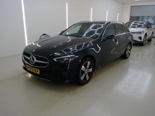 MERCEDES-BENZ C-klasse Estate C 300 e Luxury Line Limited 5d