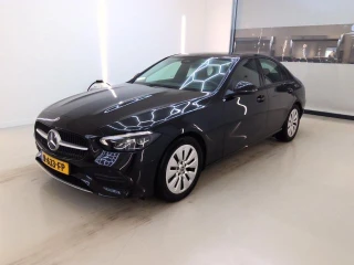 MERCEDES-BENZ C-Klasse Limousine C 200 Launch Edition Business Line 4d
