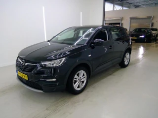 OPEL Grandland X 1.2 Turbo S;S 96kW Elegance Auto 5d