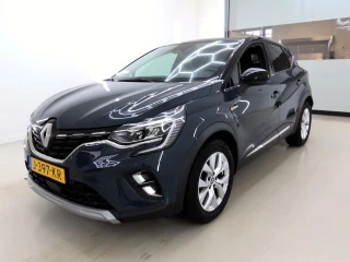 RENAULT Captur TCe 130 EDC GPF Intens 5d