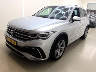 VOLKSWAGEN Tiguan 1.4 TSI eHybr 180kW DSG R-Line Business+ 5d