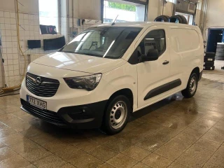 OPEL - VAUXHALL COMBO CARGO XL 1.5 D COMFO RT L2H1 100HP