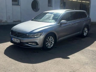 VOLKSWAGEN PASSAT VAR 2.0 TDI BUSINESS 7DSG 110KW