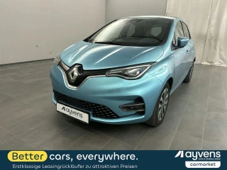 RENAULT ZOE (AG) (ohne Batterie) Z.E. 50 INTENS Limousine, 5-türig, Direktantrieb, 1-Gang