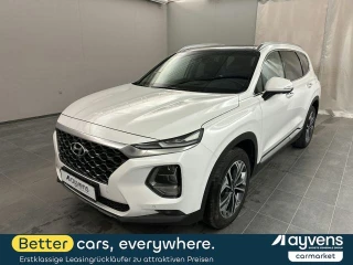 HYUNDAI Santa Fe 2.2 CRDi 4WD Automatik Premium Geschlossen, 5-türig, Automatik, 8-Gang