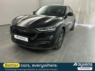 FORD Mustang Mach-E Geschlossen, 5-türig, Direktantrieb, 1-Gang