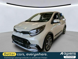 KIA Picanto 1.2 Aut. X-Line Limousine, 5-türig, Automatik, 5-Gang
