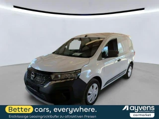 NISSAN e-Townstar L1 Acenta Kasten, 4-türig, Direktantrieb, 1-Gang