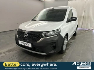 NISSAN e-Townstar L1 N-Connecta Kasten, 4-türig, Direktantrieb, 1-Gang