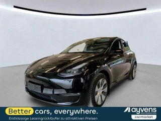 TESLA Model Y Long Range Dual Motor AWD Geschlossen, 5-türig, Direktantrieb, 1-Gang