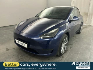 TESLA Model Y Long Range Dual Motor AWD Geschlossen, 5-türig, Direktantrieb, 1-Gang