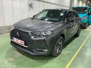 DS AUTOMOBILES 3 CROSSBACK 1.2 PURETECH 130 BASTILLE AUTO