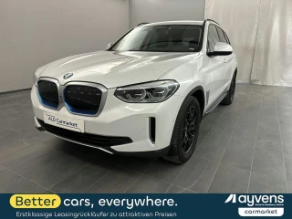 BMW iX3 Impressive Geschlossen, 5-türig, Direktantrieb, 1-Gang