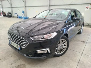 FORD MONDEO Mondeo 2.0 HYBRID 187ch Titanium Business BVA 4p