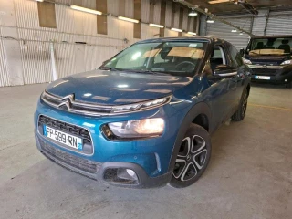CITROËN C4 CACTUS Cactus BlueHDi 100ch S&S Feel Business