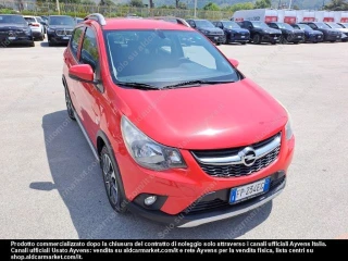 OPEL KARL 1.0 73cv GPL Rocks MT5 Hatchback 5-door