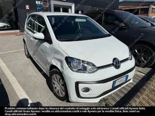 VOLKSWAGEN UP! 1.0 44kW move up! BMT Hatchback 5-door