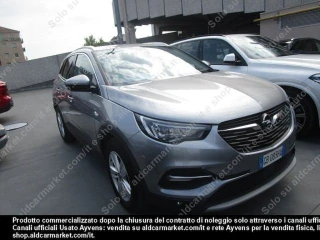 OPEL GRANDLAND X LP 1.5 ECOT DIESEL 130CV INNOVATION S&S AT8 F FP