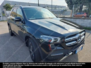 MERCEDES-BENZ GLE 300 d 4MATIC Executive Sport utility vehicle 5-door (Euro 6.2)
