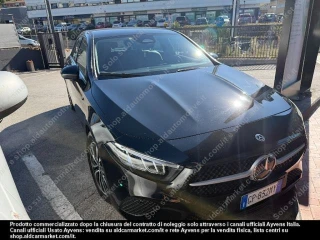 MERCEDES-BENZ CLASSE A 180 d Automatic Advanced