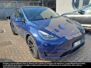 TESLA MODEL Y 75 KWH DUAL MOTOR LONG RANGE 4WD AUT. FP