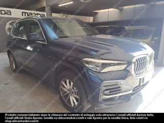 BMW X5 (PC) XDRIVE 25D BUSINESS AUTOM. FP