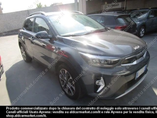 KIA STONIC 1.0 T-GDI 74KW MHEV STYLE Sport utility vehicle 5-door (Euro 6D)