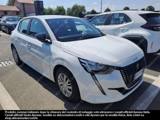 PEUGEOT 208 Active PureTech 75 S/S Hatchback 5-door (Euro 6D)