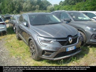 RENAULT ARKANA 1.6 Hybrid 105KW E-TECH TECHNO Sport utility vehicle 5-door (Euro 6D)