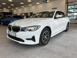 BMW Series 3 HYBRID 2.0 318D AUTO