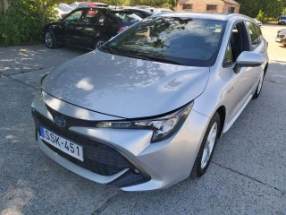 TOYOTA Corolla 2.0 Hybrid Comfort Tech E-Cvt