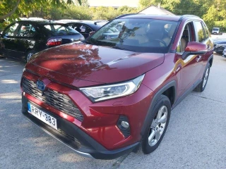 TOYOTA Rav4 2.5 Hybrid 218le Executive E-C