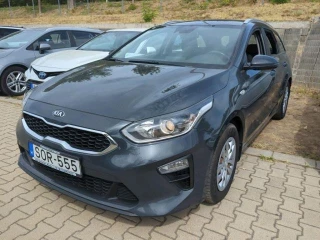 KIA Ceed 1.0 T-GDI 12  0HP SILVER SW