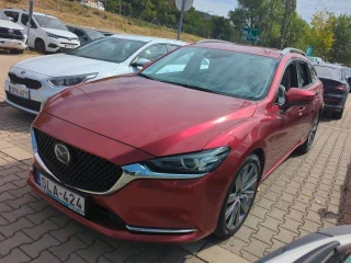 MAZDA 6 2.5 REVOLUTION TOP AUTO SPORTK
