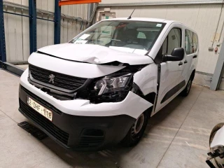 PEUGEOT PARTNER 1.5 BHDI L2 HEAVY 75KW PREMIUM