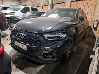 AUDI Q5 SPORTBACK 2.0 35 TDI S TRONIC BUS.ED.SL