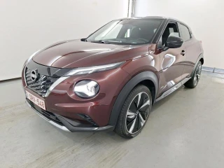 NISSAN JUKE 1.6 HYBRID 145 N-DESIGN