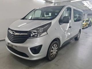 OPEL VIVARO 2700 COMBI SWB DSL - 20 1.6 CDTi L1H1 Combi S-S (EU6.2) 9PL