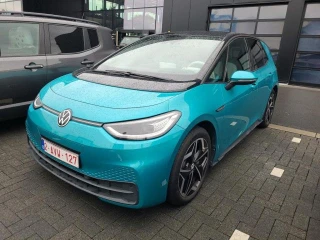 VOLKSWAGEN ID.3 BEV 62KWH 150KW PRO PERFORMANCE TECH