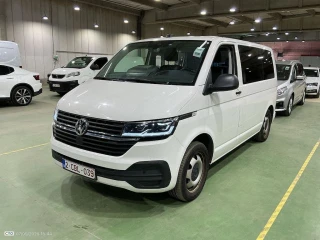 VOLKSWAGEN Transporter 2.0CRTDI SCR 150KW 4WD SWB 2.8T 7ST DSG - EX POLICE