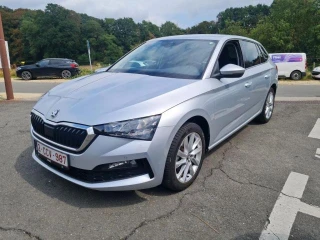 SKODA SCALA 1.0 TSI 81KW CLEVER