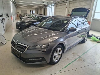 SKODA SUPERB 150 Ps Tdi Ambition 7-Gang Dsg Combi 110
