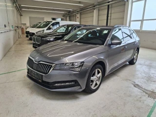 SKODA SUPERB 150 Ps Tdi Ambition 7-Gang Dsg Combi 110