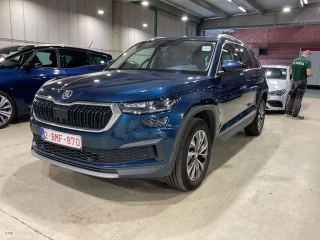 SKODA KODIAQ 2.0 CRTDI 110KW DSG7 CLEVER+