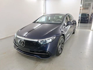 MERCEDES-BENZ EQS BEV 450+ AUTO LUXURY LINE
