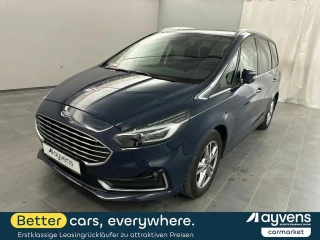 FORD Galaxy 2.0 EcoBlue S&S Aut. TITANIUM Kombi, 5-türig, Automatik, 8-Gang