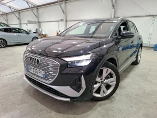 AUDI Q4 E-TRON e-tron 40 204ch S line