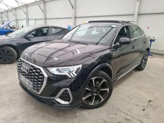 AUDI Q3 SPORTBACK Sportback 35 TDI 150ch S line quattro tronic 7