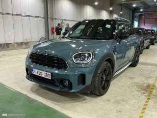MINI COUNTRYMAN - 2017 1.5A Cooper OPF (EU6d-TEMP)
