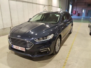 FORD MONDEO CLIPPER 2.0 HEV 140KW AUTO TITANIUM